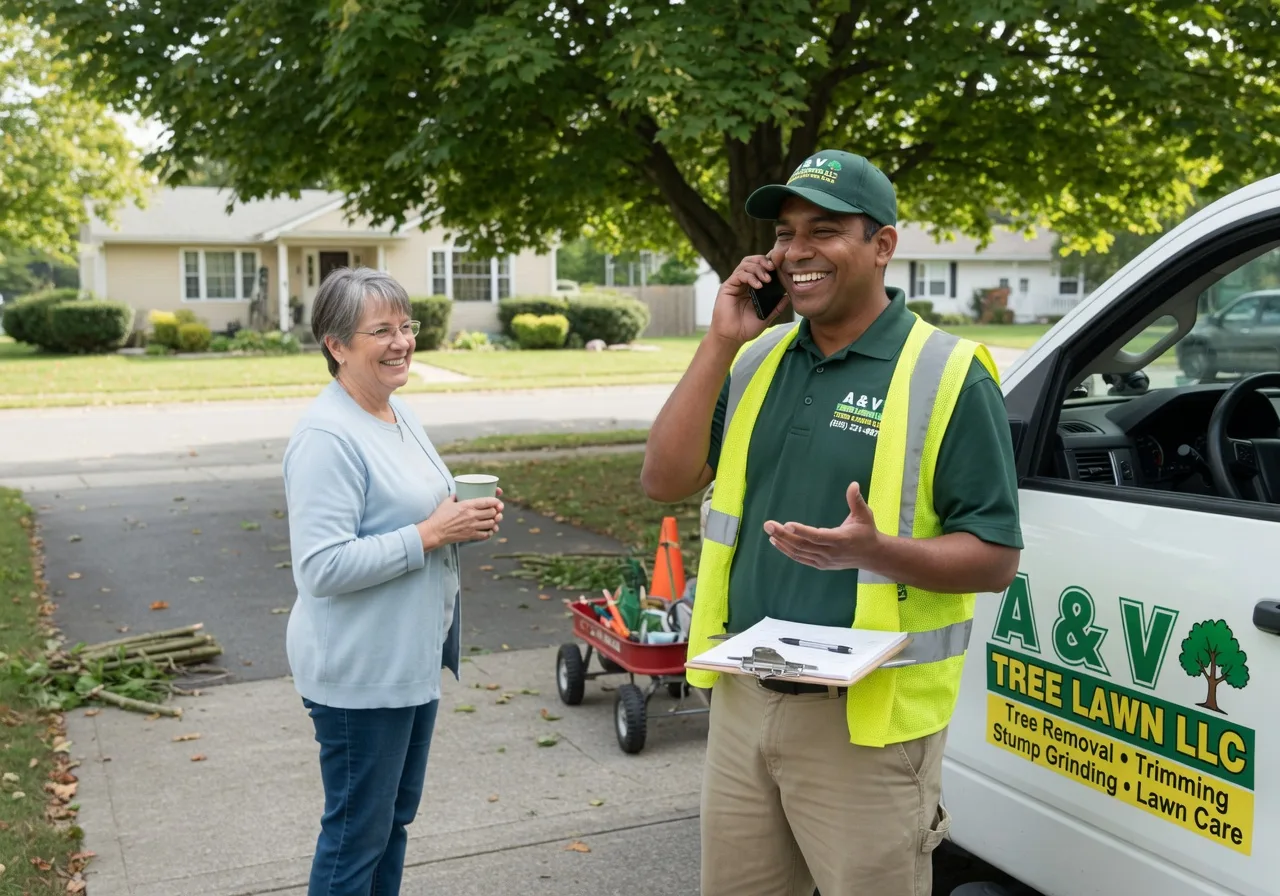 Tree Service Sodus, MI FAQs